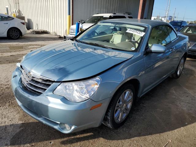 Photo 2 from auction – 2009 CHRYSLER SEBRING LI with VIN 1C3LC65V59N505919