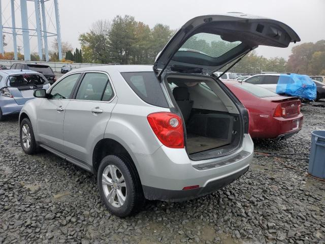 Фото 3 с аукциона – 2011 CHEVROLET EQUINOX LS с VIN 2CNFLCEC0B6427528