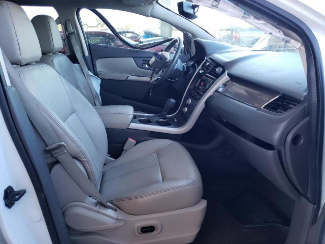Photo 5 from auction – 2014 FORD EDGE SEL with VIN 2FMDK3JC5EBB28015
