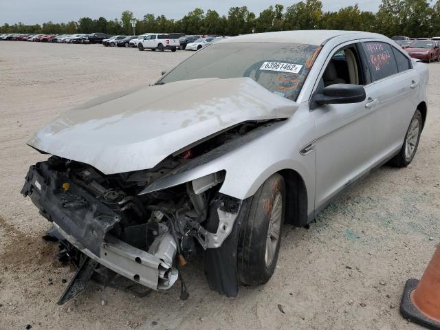 Photo 2 from auction – 2011 FORD TAURUS SE with VIN 1FAHP2DW6BG154527