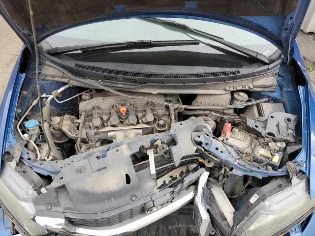 Photo 7 from auction – 2015 HONDA CIVIC LX with VIN 19XFB2F57FE028686