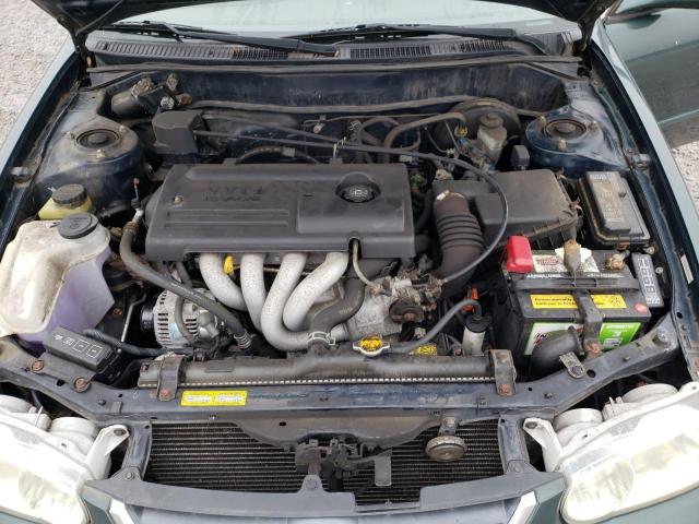 Photo 7 from auction – 2002 TOYOTA COROLLA CE with VIN 2T1BR12E32C528380