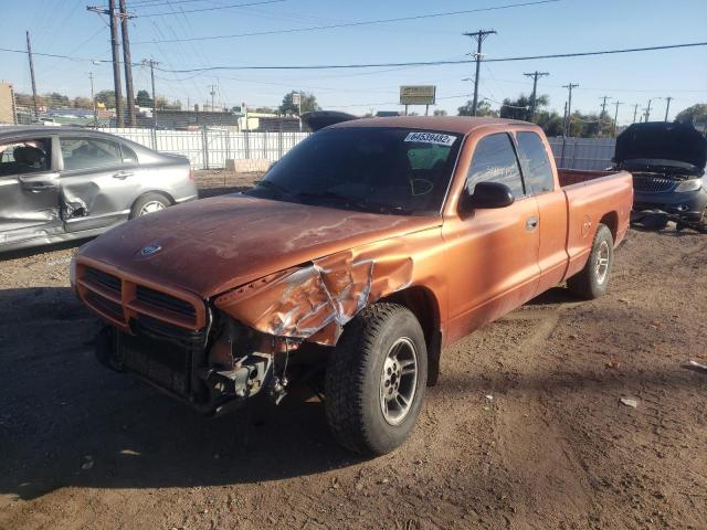 Photo 2 from auction – 2000 DODGE DAKOTA with VIN 1B7GL22XXYS680565