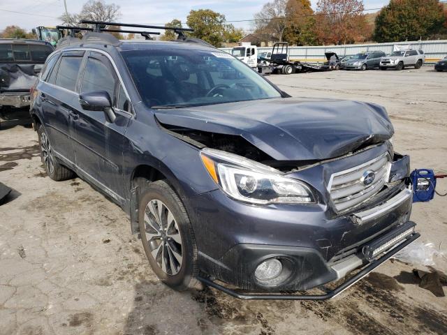 SUBARU OUTBACK 2. 2017 with VIN 4S4BSANC4H3424461 - Photo from auction