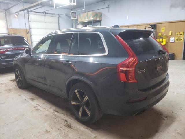 Photo 3 from auction – 2016 VOLVO XC90 T6 with VIN YV4A22PM9G1060119
