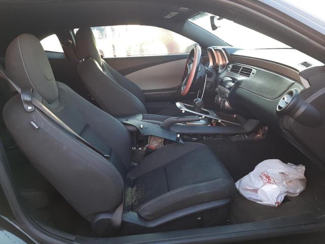 Photo 5 from auction – 2012 CHEVROLET CAMARO LS with VIN 2G1FA1E38C9181433