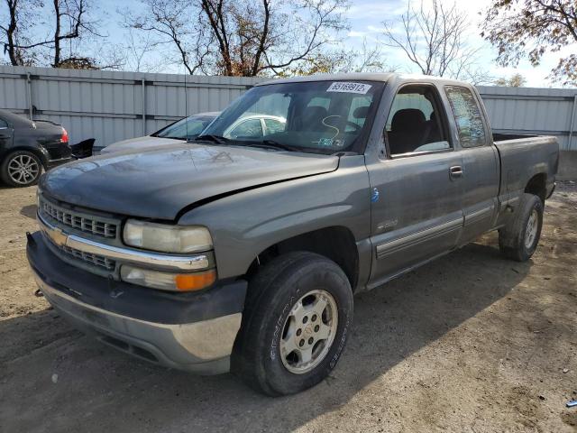 Photo 2 from auction – 2001 CHEVROLET SILVERADO with VIN 1GCEK19V21E208311