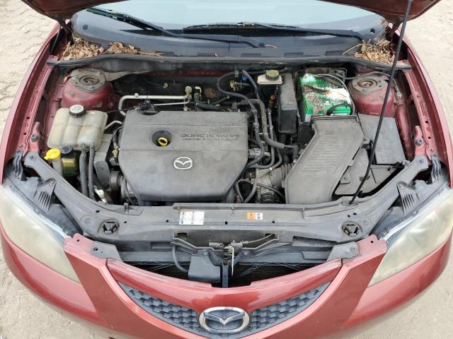 Photo 7 from auction – 2009 MAZDA 3 I with VIN JM1BK32F791231085