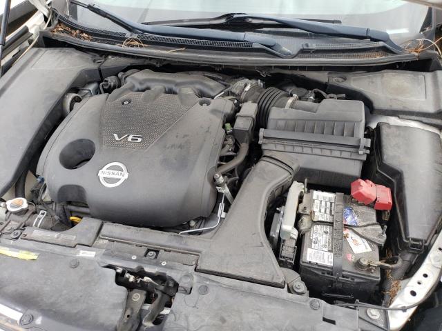 Photo 7 from auction – 2014 NISSAN MAXIMA S with VIN 1N4AA5AP7EC474047