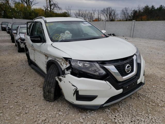 NISSAN ROGUE S 2017 مع رقم تعريف المركبة KNMAT2MT2HP564120 - صورة من المزاد