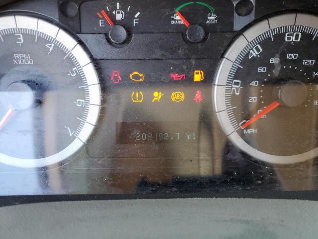 Photo 9 from auction – 2008 FORD ESCAPE HEV with VIN 1FMCU49H68KA39284