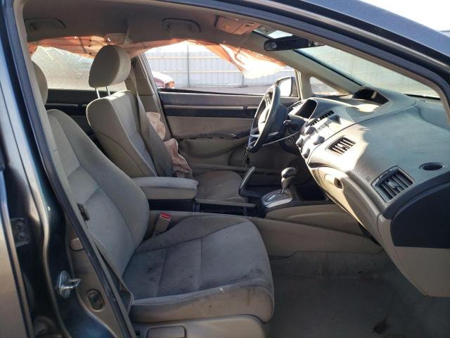 Photo 5 from auction – 2009 HONDA CIVIC HYBR with VIN JHMFA36299S012603