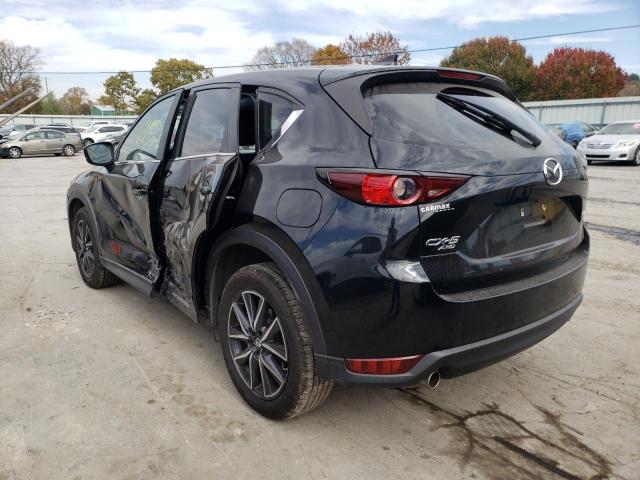 Photo 3 from auction – 2018 MAZDA CX-5 TOURI with VIN JM3KFBCM8J0386595