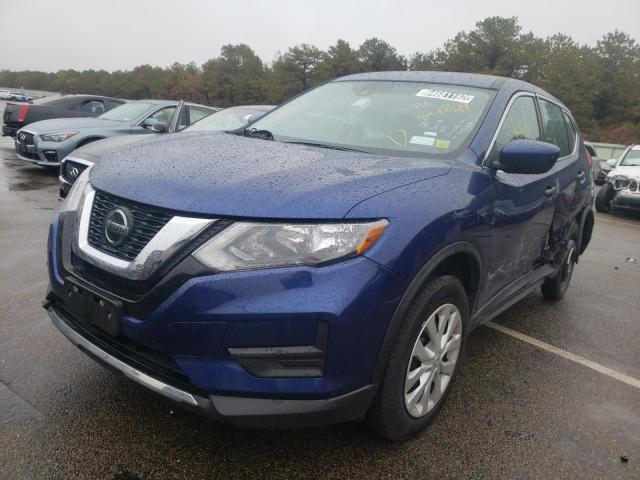 Photo 2 from auction – 2019 NISSAN ROGUE S with VIN 5N1AT2MV3KC844849