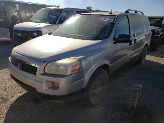 Photo 2 from auction – 2005 SATURN RELAY 2 with VIN 5GZDV03L15D169984