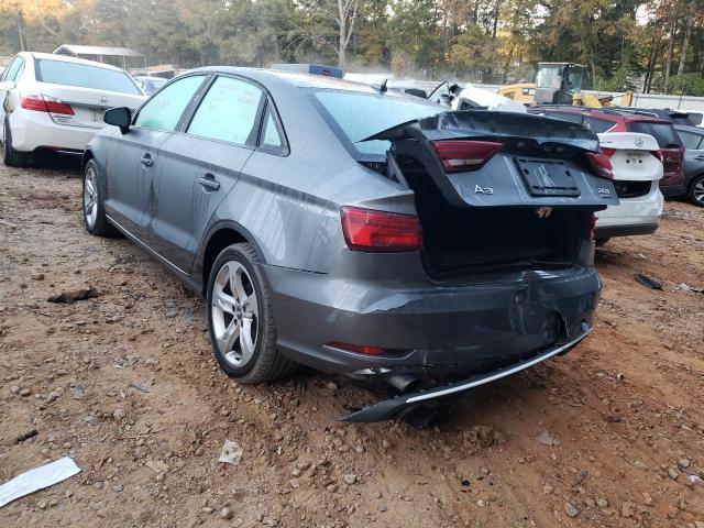 Photo 3 from auction – 2017 AUDI A3 PREMIUM with VIN WAUB8GFF5H1010497