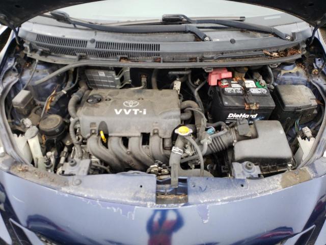 Photo 7 from auction – 2007 TOYOTA YARIS with VIN JTDBT923371120830