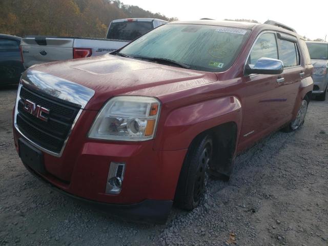 Photo 2 from auction – 2013 GMC TERRAIN SL with VIN 2GKFLVEK7D6423460