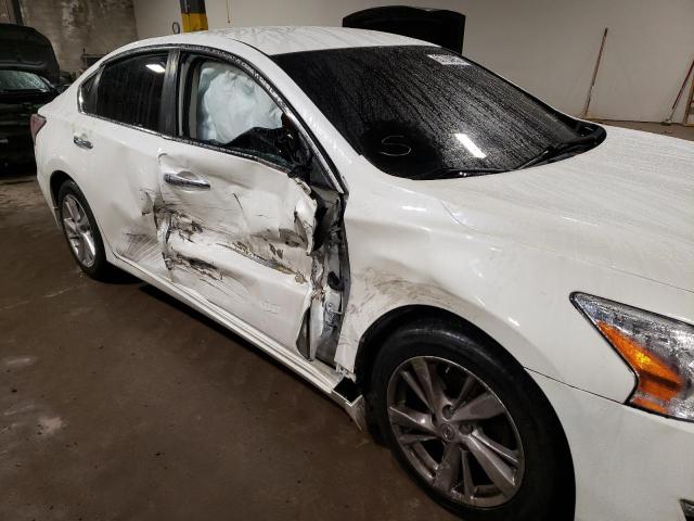 Photo 9 from auction – 2015 NISSAN ALTIMA 2.5 with VIN 1N4AL3AP4FC419314