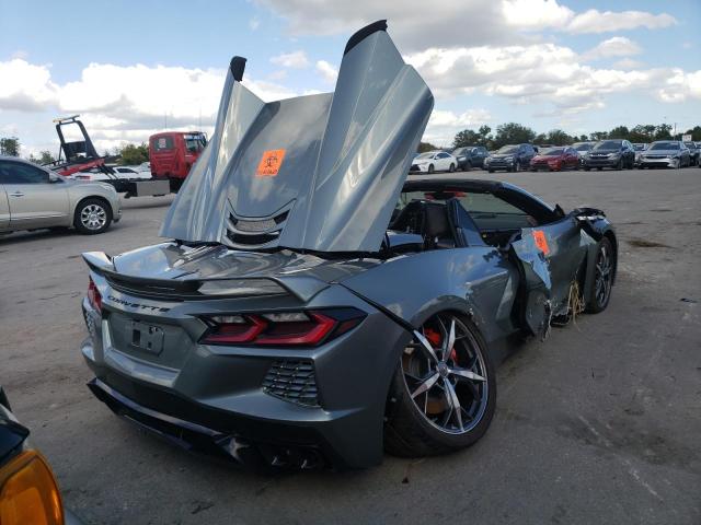Photo 4 from auction – 2023 CHEVROLET CORVETTE S with VIN 1G1YB3D47P5108455