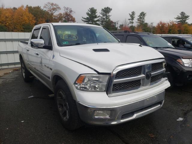 DODGE RAM 1500 2010 with VIN 1D7RV1CT4AS153884 - Photo from auction