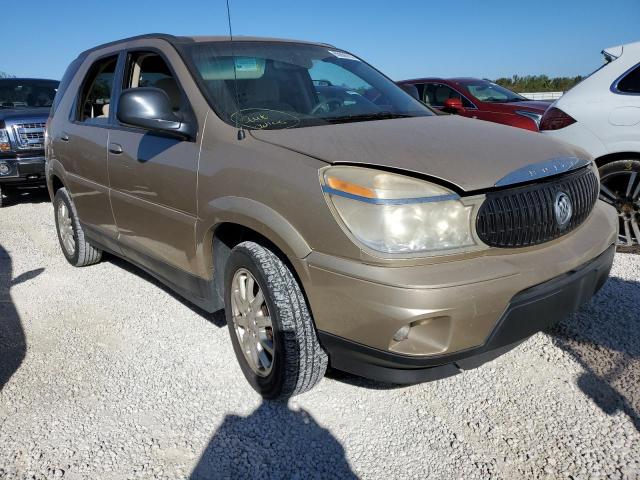 BUICK RENDEZVOUS 2006 with VIN 3G5DA03L96S666903 - Photo from auction