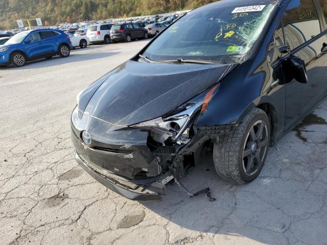 Photo 9 from auction – 2016 TOYOTA PRIUS with VIN JTDKARFU5G3012190