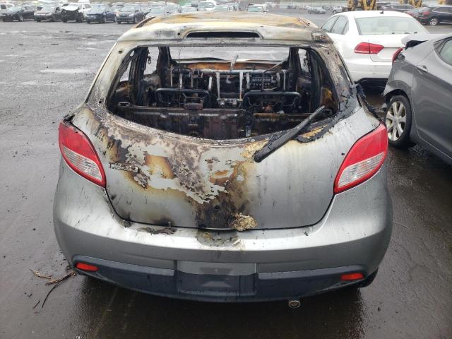 صورة رقم 10 من المزاد - 2013 MAZDA MAZDA2 مع VIN JM1DE1LZXD0163943