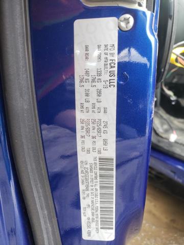 Photo 10 from auction – 2019 DODGE GRAND CARA with VIN 2C4RDGEG6KR709406