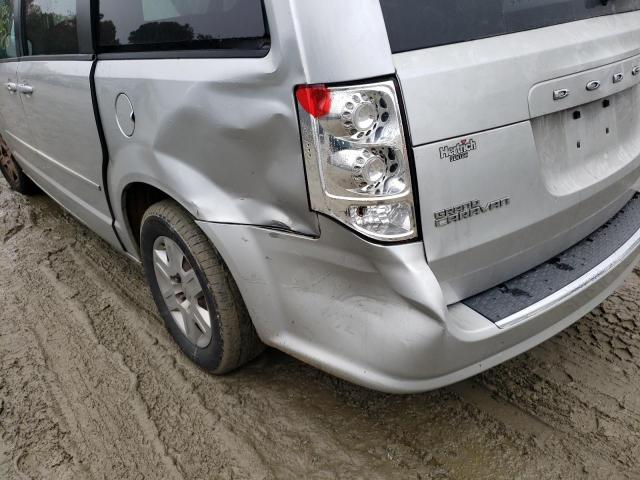 Photo 9 from auction – 2012 DODGE GRAND CARA with VIN 2C4RDGBGXCR240875