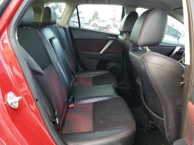 Photo 6 from auction – 2013 MAZDA SPEED 3 with VIN JM1BL1L36D1745251