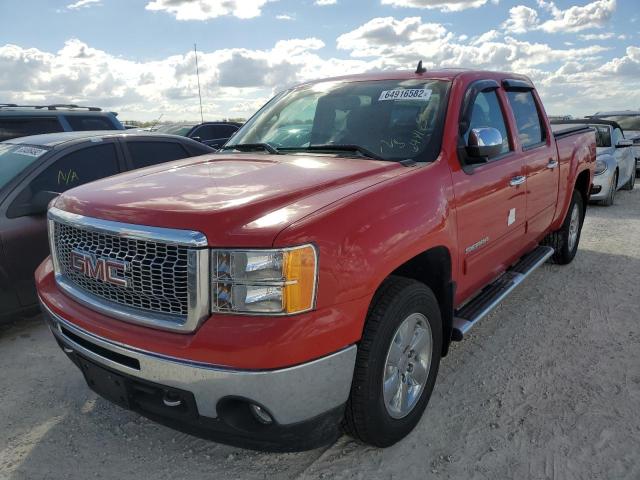 Photo 2 from auction – 2013 GMC SIERRA C15 with VIN 3GTP1VE04DG152057
