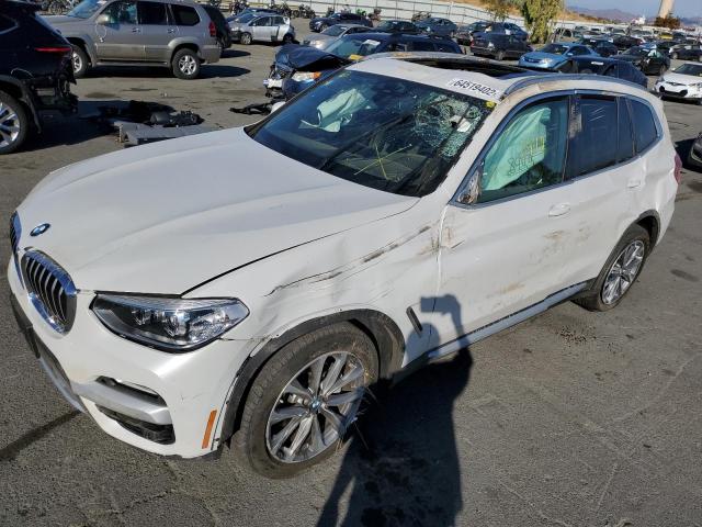 Photo 9 from auction – 2019 BMW X3 XDRIVE3 with VIN 5UXTR9C54KLR03976