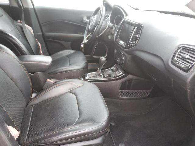Photo 5 from auction – 2020 JEEP COMPASS LI with VIN 3C4NJDCB6LT216207