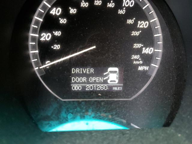 Photo 9 from auction – 2006 LEXUS RX 400 with VIN JTJHW31U960016224