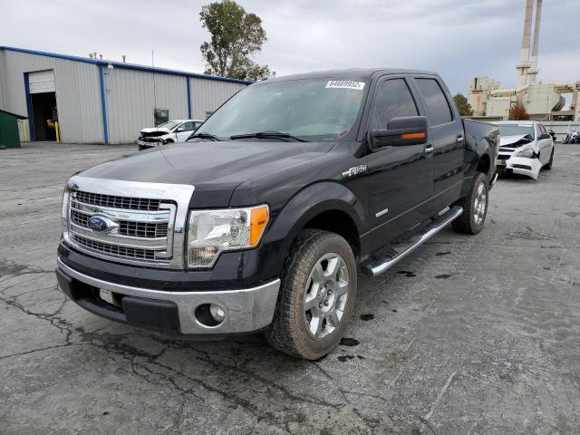 Photo 2 from auction – 2013 FORD F150 SUPER with VIN 1FTFW1CT3DKF59377