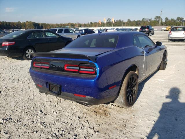Photo 4 from auction – 2021 DODGE CHALLENGER with VIN 2C3CDZFJ0MH645145