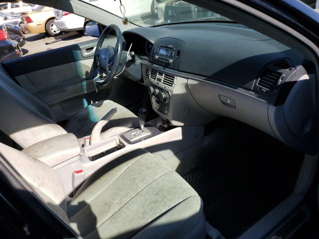Photo 5 from auction – 2006 HYUNDAI SONATA with VIN 5NPEU46F36H064462