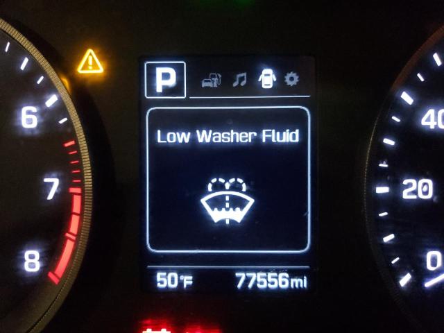 Photo 8 from auction – 2017 HYUNDAI TUCSON LIM with VIN KM8J3CA21HU320361