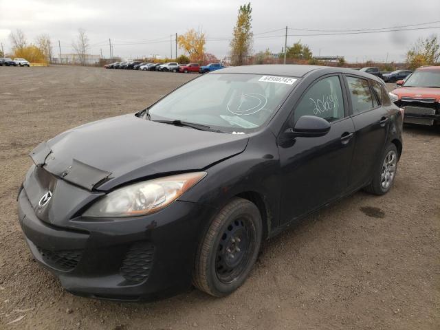 Photo 2 from auction – 2012 MAZDA 3 I with VIN JM1BL1KF7C1627347