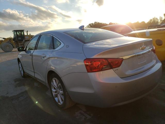 Photo 3 from auction – 2018 CHEVROLET IMPALA LT with VIN 2G1105S39J9175808