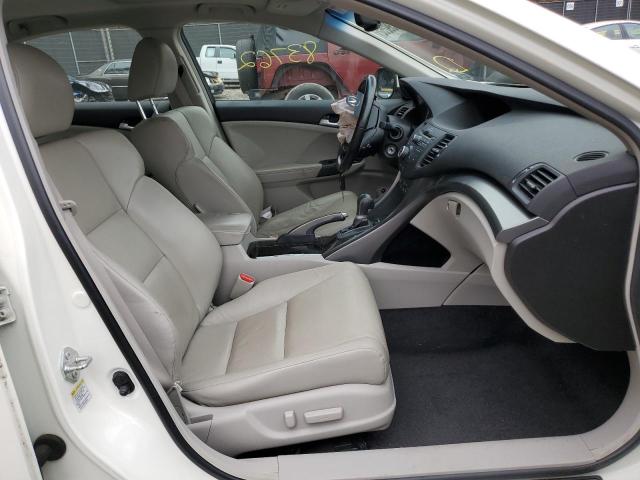 Photo 5 from auction – 2011 ACURA TSX with VIN JH4CU2F65BC017997
