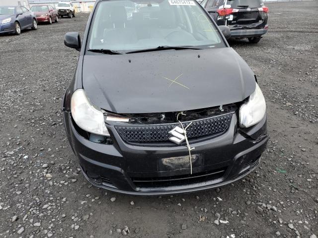 Photo 9 from auction – 2012 SUZUKI SX4 with VIN JS2YB5A35C6303415