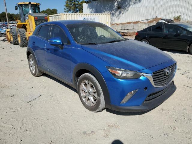 صورة رقم 1 من المزاد - 2016 MAZDA CX-3 TOURI مع VIN JM1DKBC75G0112500