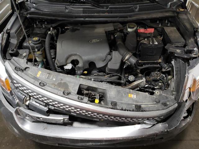 Photo 7 from auction – 2014 FORD EXPLORER L with VIN 1FM5K8F86EGB08905
