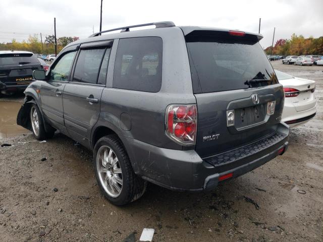 Photo 3 from auction – 2008 HONDA PILOT VP with VIN 5FNYF182X8B031461