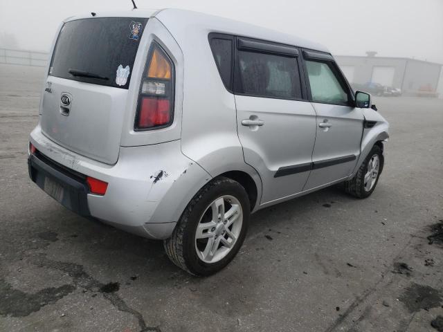 Photo 4 from auction – 2011 KIA SOUL + with VIN KNDJT2A29B7712024