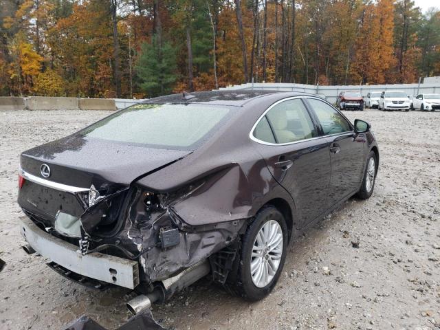 Photo 4 from auction – 2014 LEXUS ES 350 with VIN JTHBK1GG6E2097338