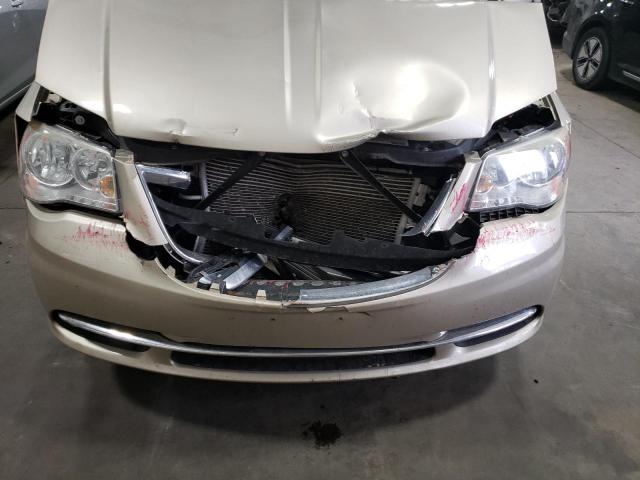 Photo 9 from auction – 2012 CHRYSLER TOWN & COU with VIN 2C4RC1BG0CR237659