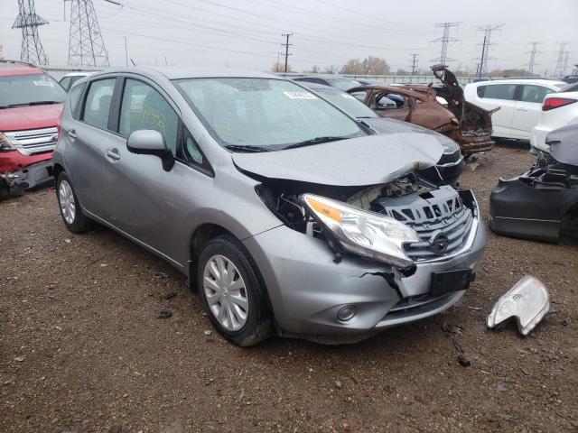 NISSAN VERSA NOTE 2014 with VIN 3N1CE2CP7EL435307 - Photo from auction